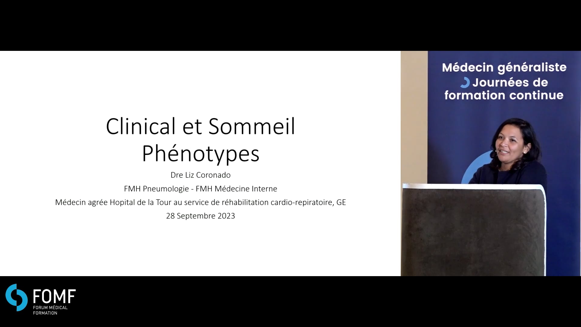 Apnées du sommeil