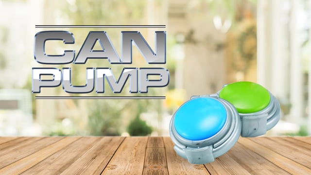 LMM's CAN PUMP
