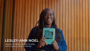 Book Trailer | Design Social Change by Lesley-Ann Noel