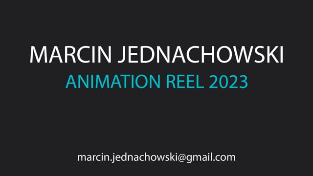 Demo Reel 2022, Jogos Digitais