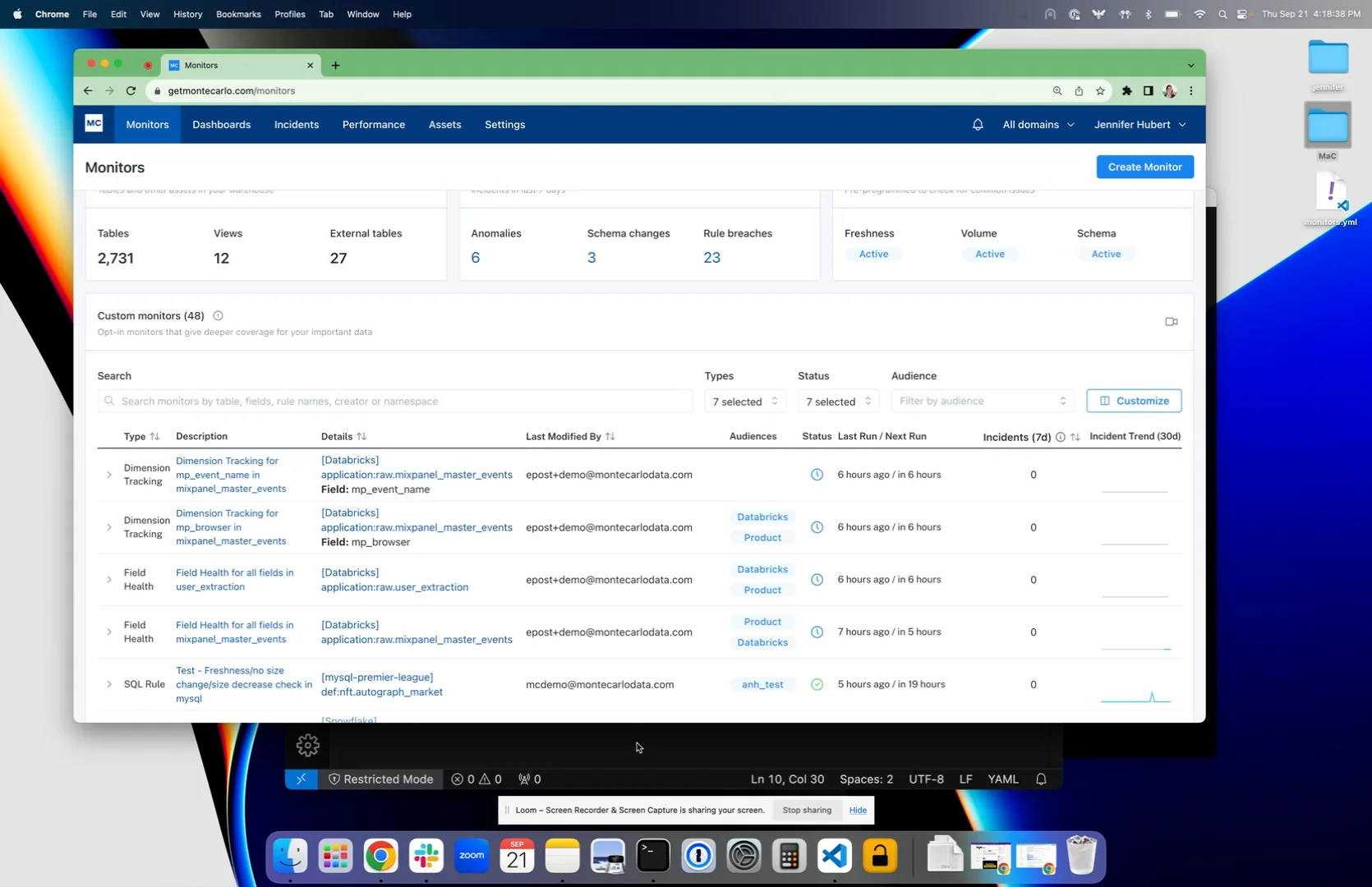 Notifications as Code on Vimeo