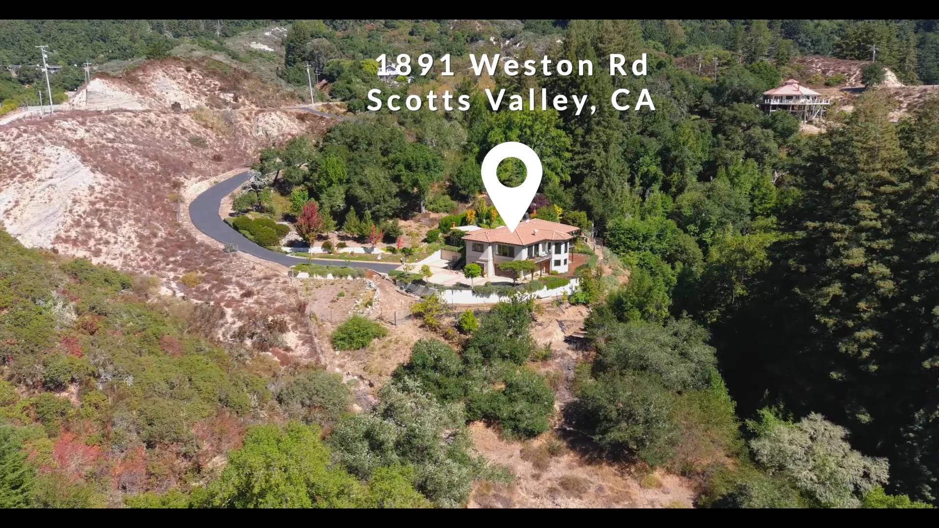 1891 Weston Rd Scotts Valley, CA MLS on Vimeo