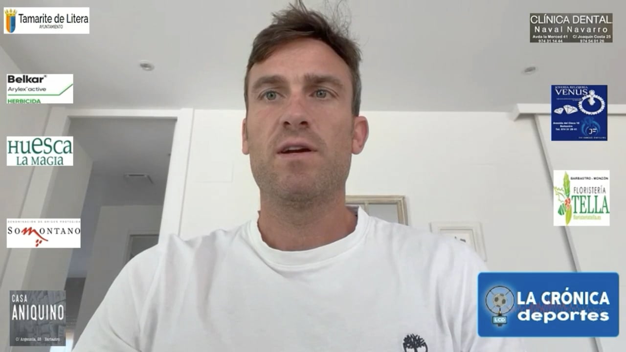 JOSÉ CARLOS COLLADOS (Entrenador Belchite) CD Belchite 1-1 CF Calamocha / Jor. 3 - Tercera Rfef