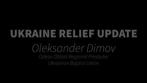 2023 Ukraine Relief Update - 3 Min Version