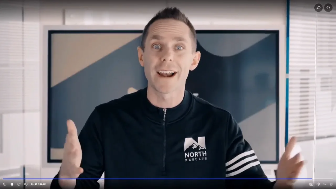Sample video on Vimeo
