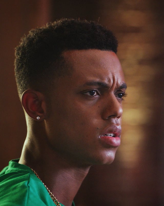 New World - Jabari Open