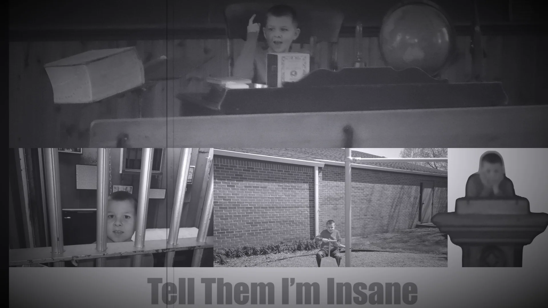 Donald Riebe — “Tell Them I'm Insane (Donald Version)” (Official Cover ...