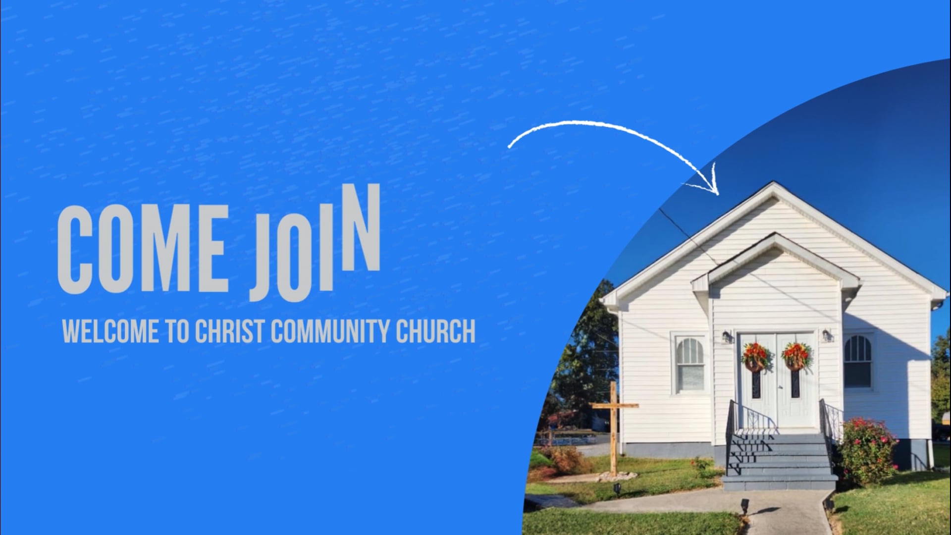 Christ Community Church Crewe, VA