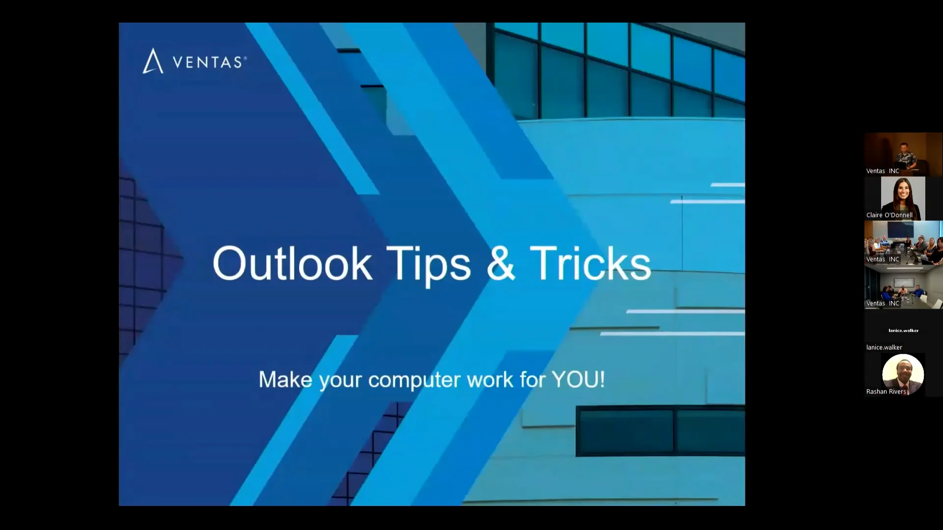 Outlook Tips & Tricks on Vimeo