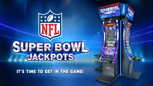 NFL-themed slot machines to make debut on Vegas strip