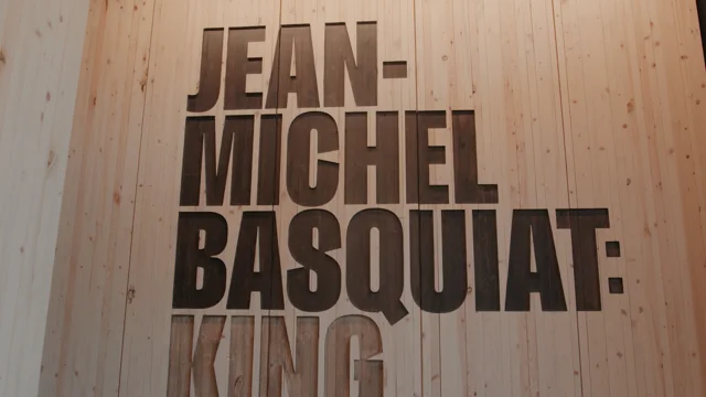 saw this today at a basquiat exhibit in nyc!! : r/KingKrule