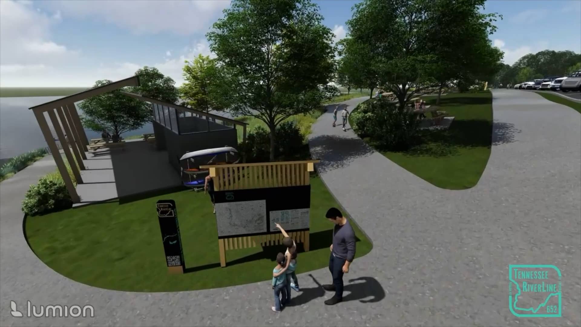 SaltilloRiver Park on Vimeo