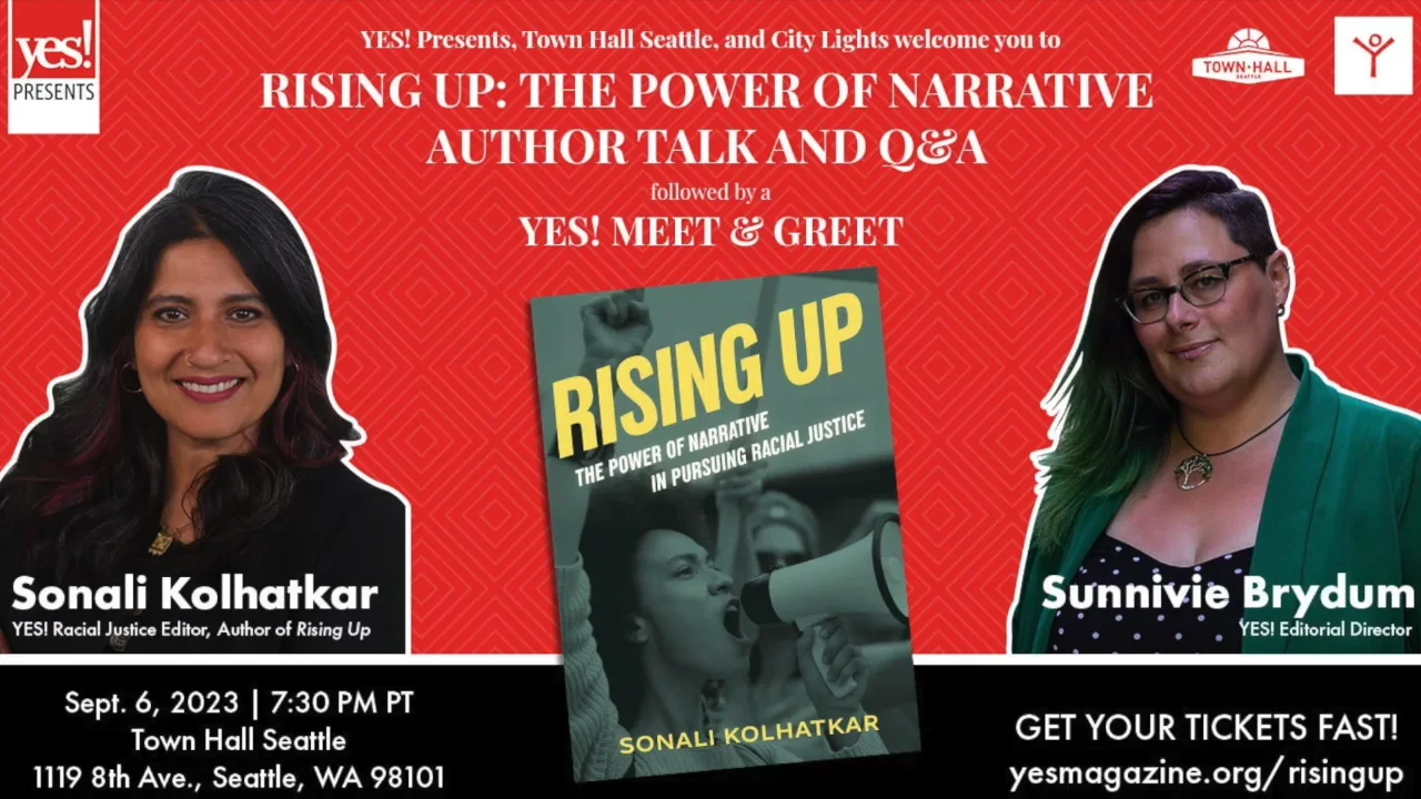 Rising Up: The Power of Narrative in Pursuing Racial Justice