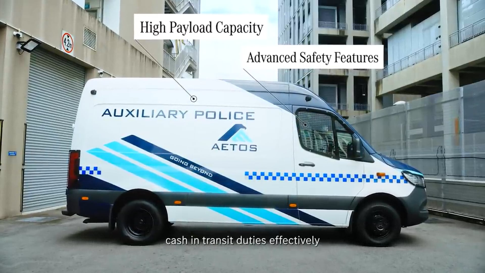 Mercedes-Benz Helping your business stay ahead