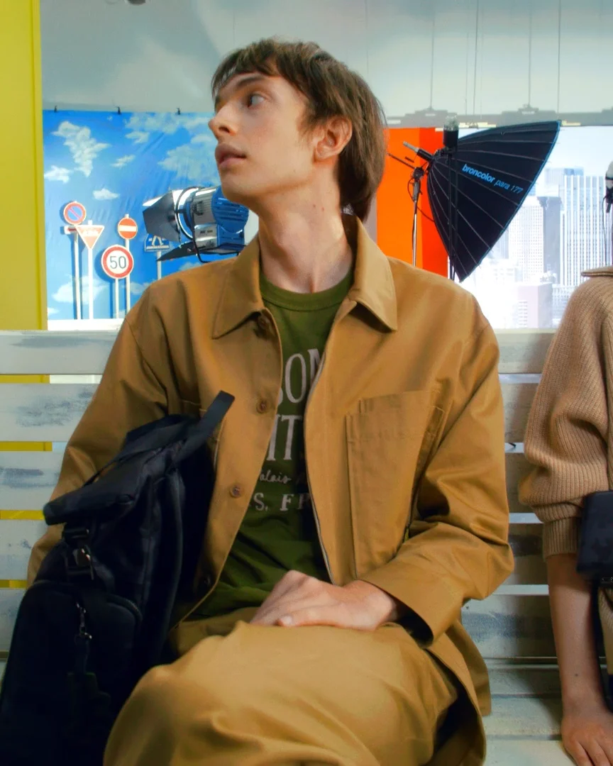 Samsonite X Maison Kitsune Collection | Samsonite Thailand