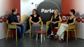 Parlem: Projectes reconeguts de Salut Comunitària