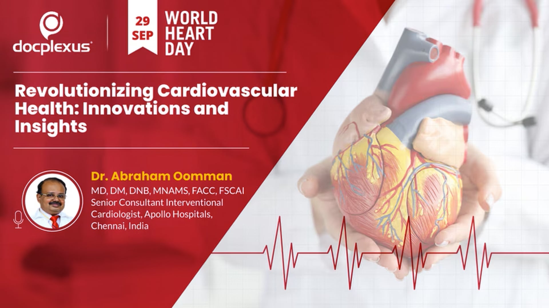 Revolutionizing Cardiovascular Health: Innovations and Insights