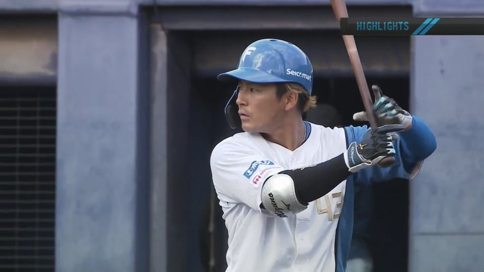 【ファーム】9月29日 北海道日本ハムファイターズ 対 東京ヤクルトスワローズ ダイジェスト