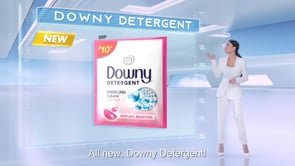 AF Benaza | Downy Detergent | Dolores 30s