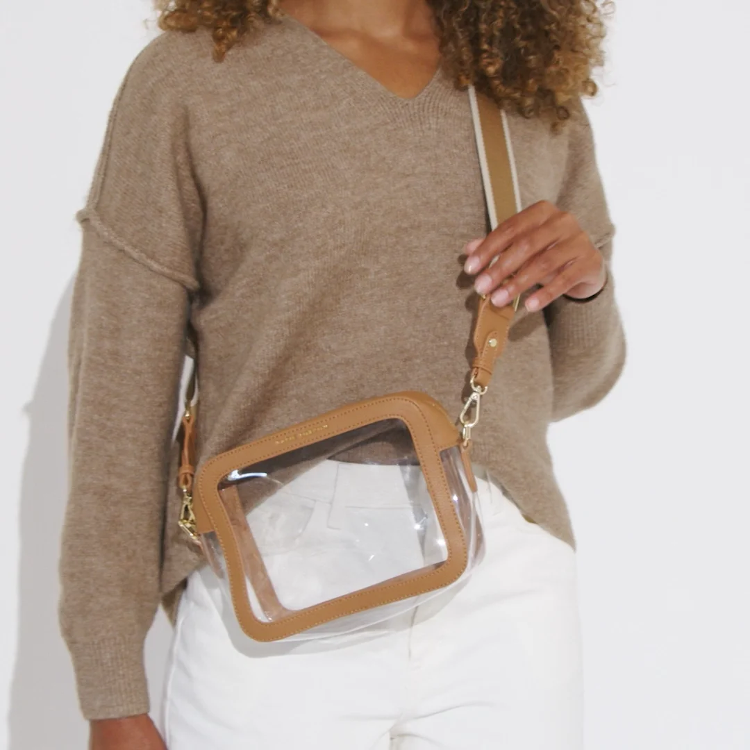[GO-CCE]★BEST★Cross Lauren Bag クロス・ローレン・バッグ Vegan Leather Handbags | Chloe Crossbody | Jen & Co. – Jen & Co.