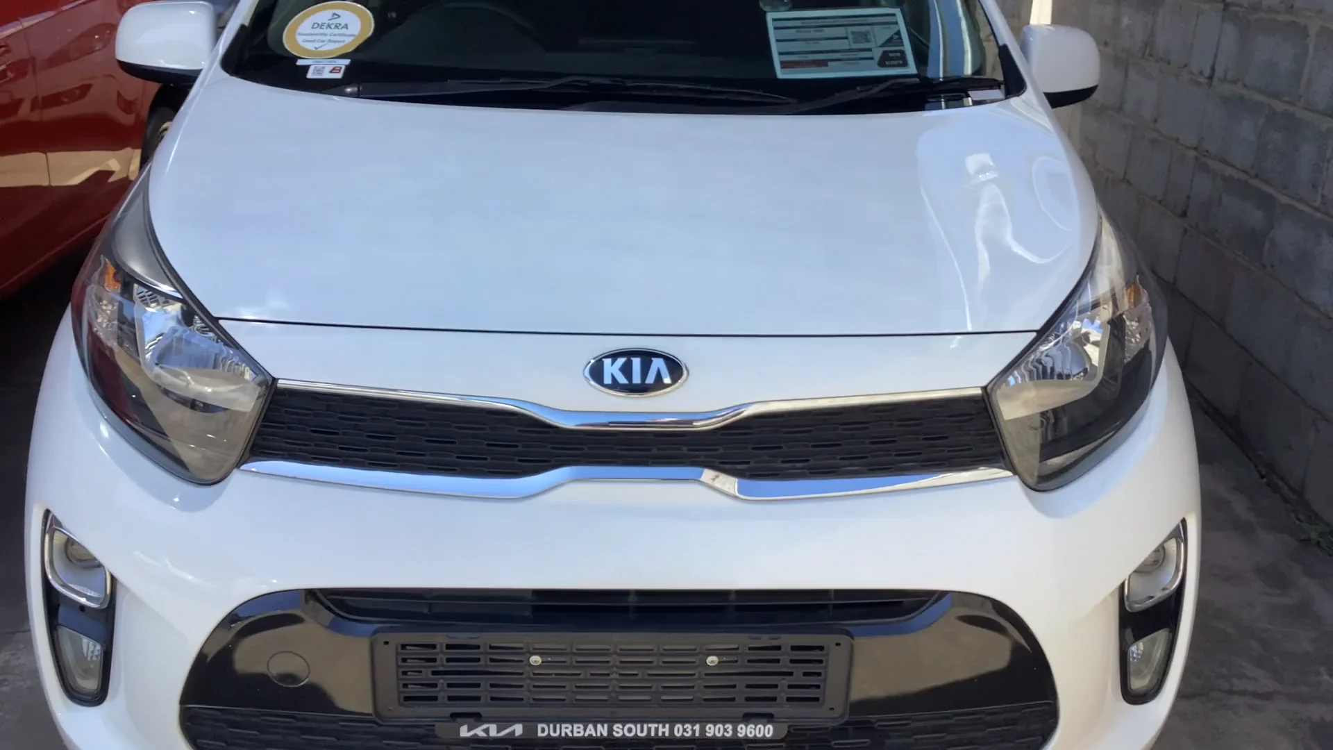 2019 KIA Picanto 1.0 Style Auto on Vimeo