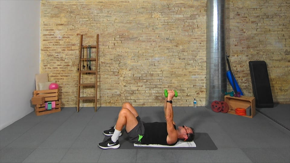 Tonificación global