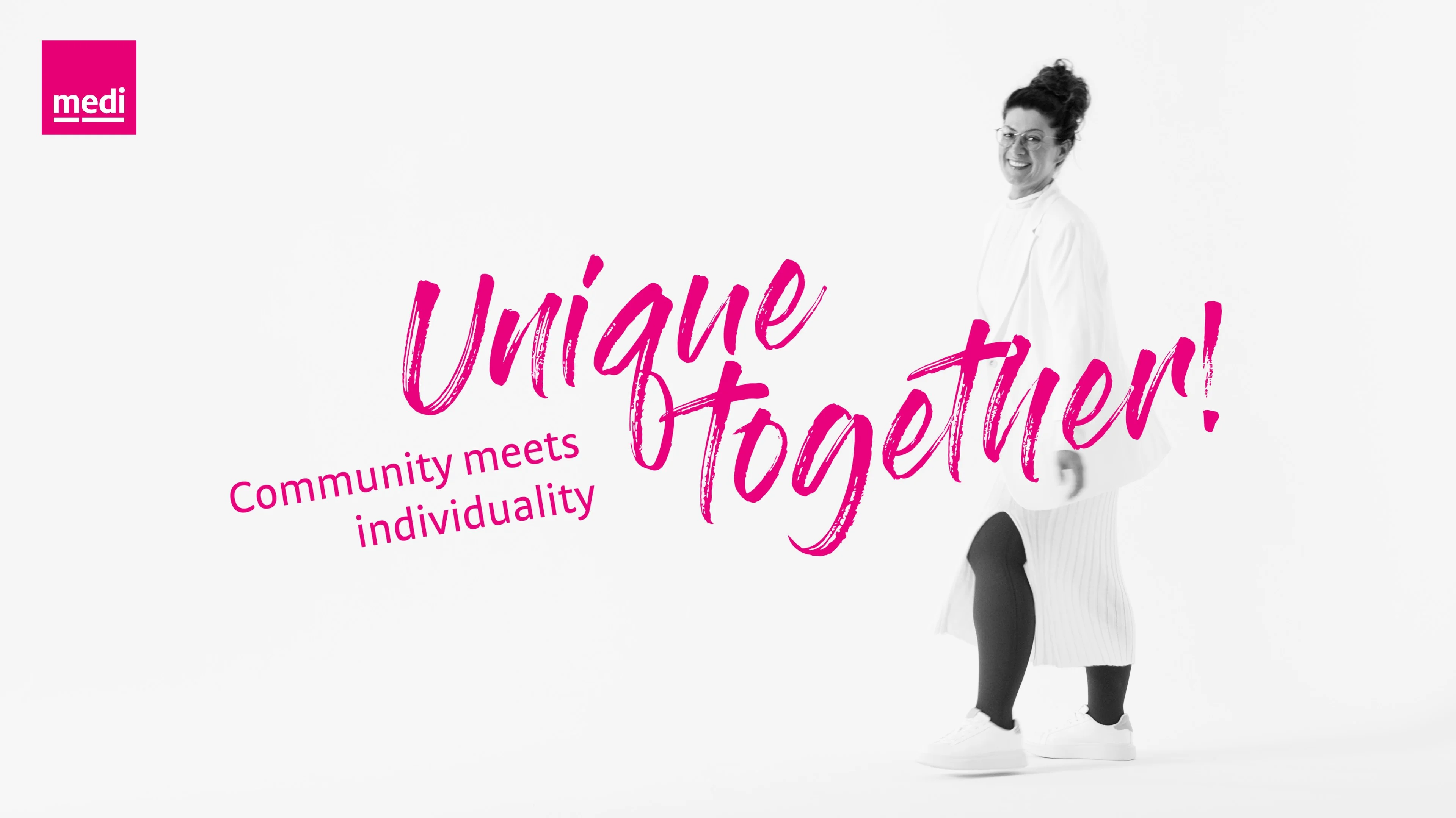 mediven® flat knit news – unique together | Videos & Movies on Vimeo
