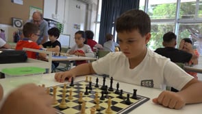 Setmana dels escacs a l'Escola Empúries