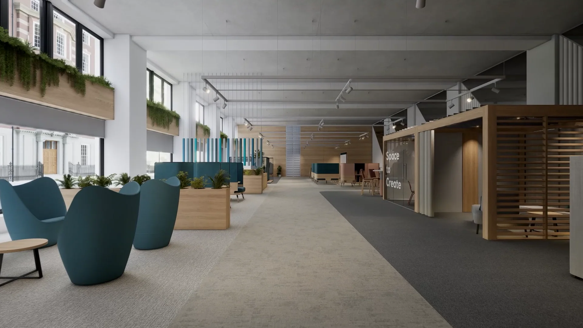 The Inclusive Workplace on Vimeo