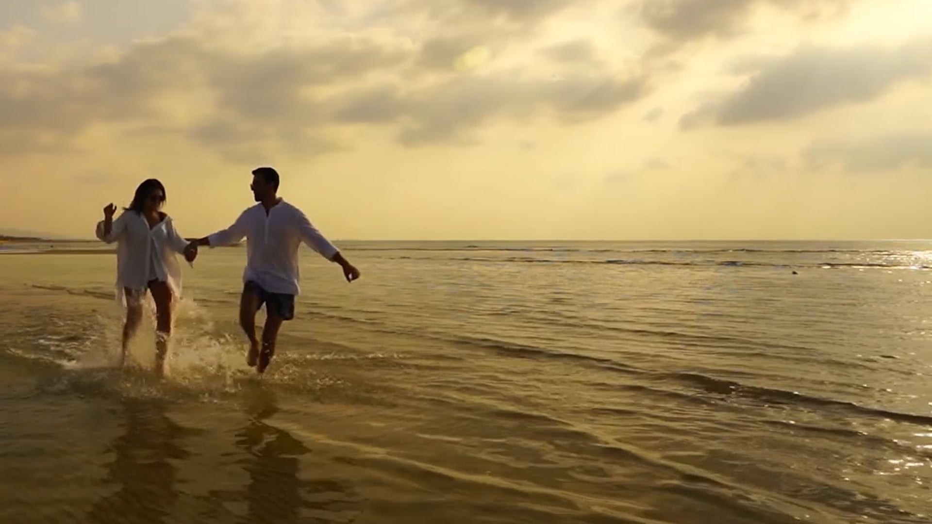 On The Beach