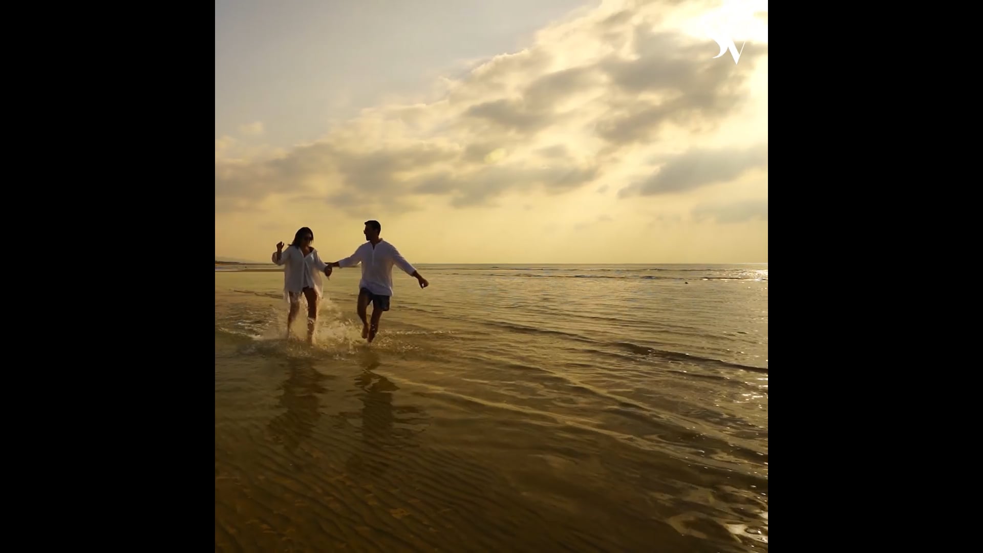On The Beach