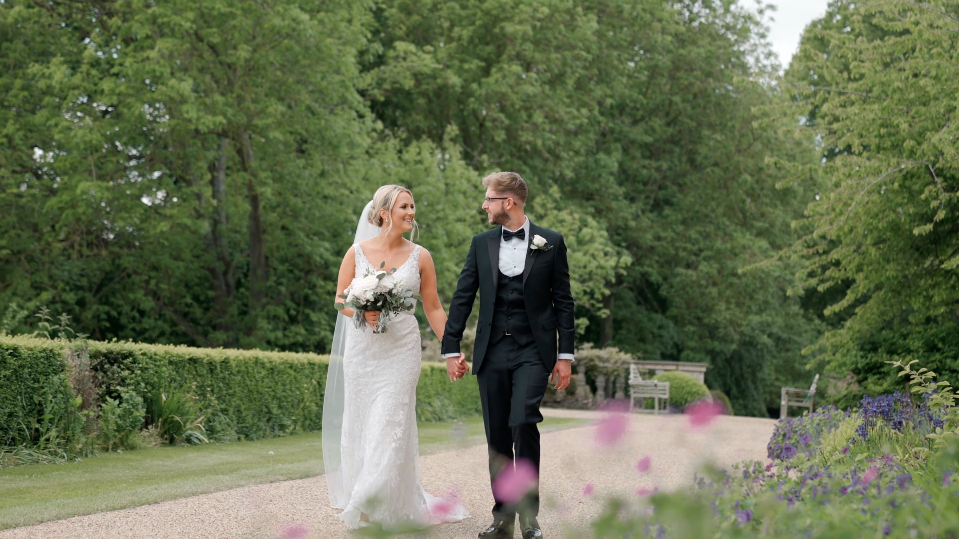 Sophie and Ryan