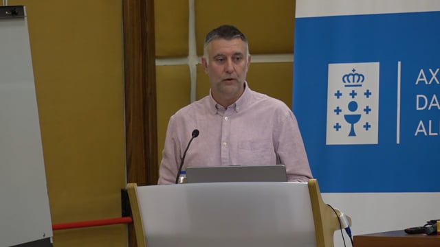 Recepción e benvida