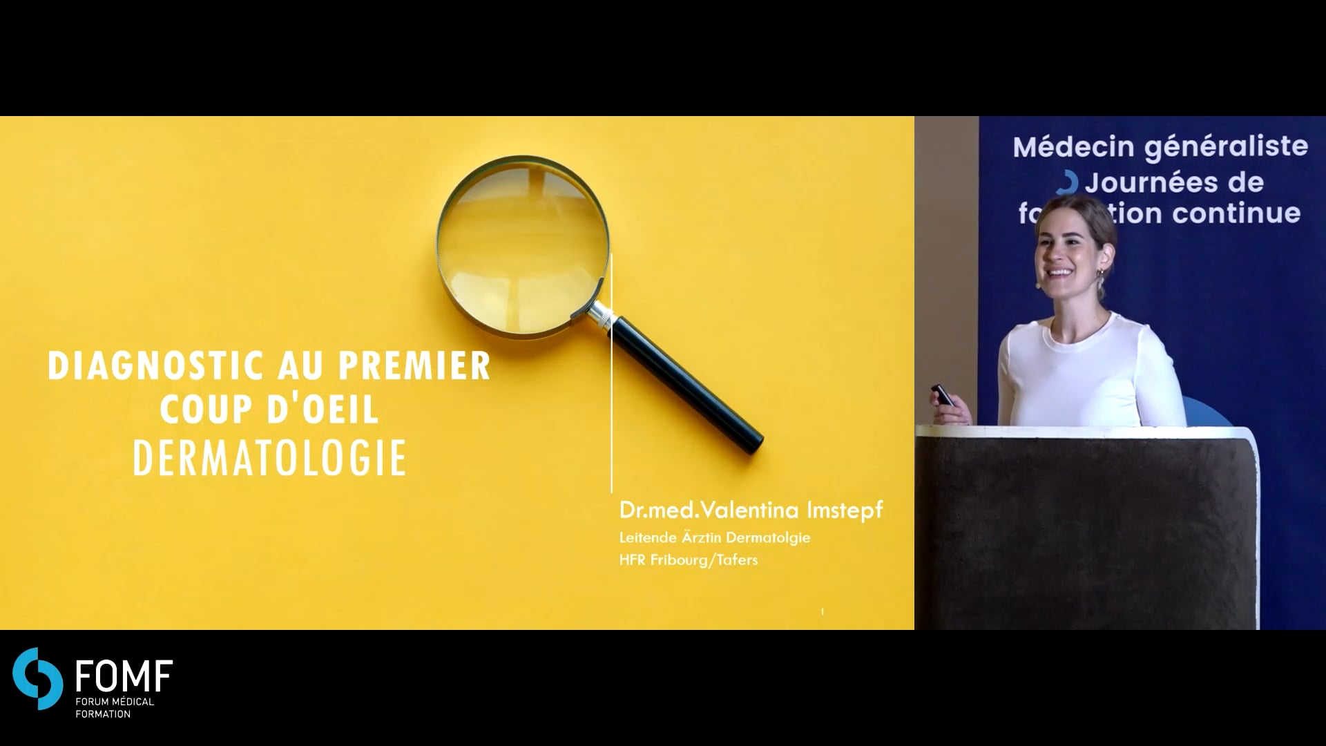 Diagnostic au premier coup d'oeil