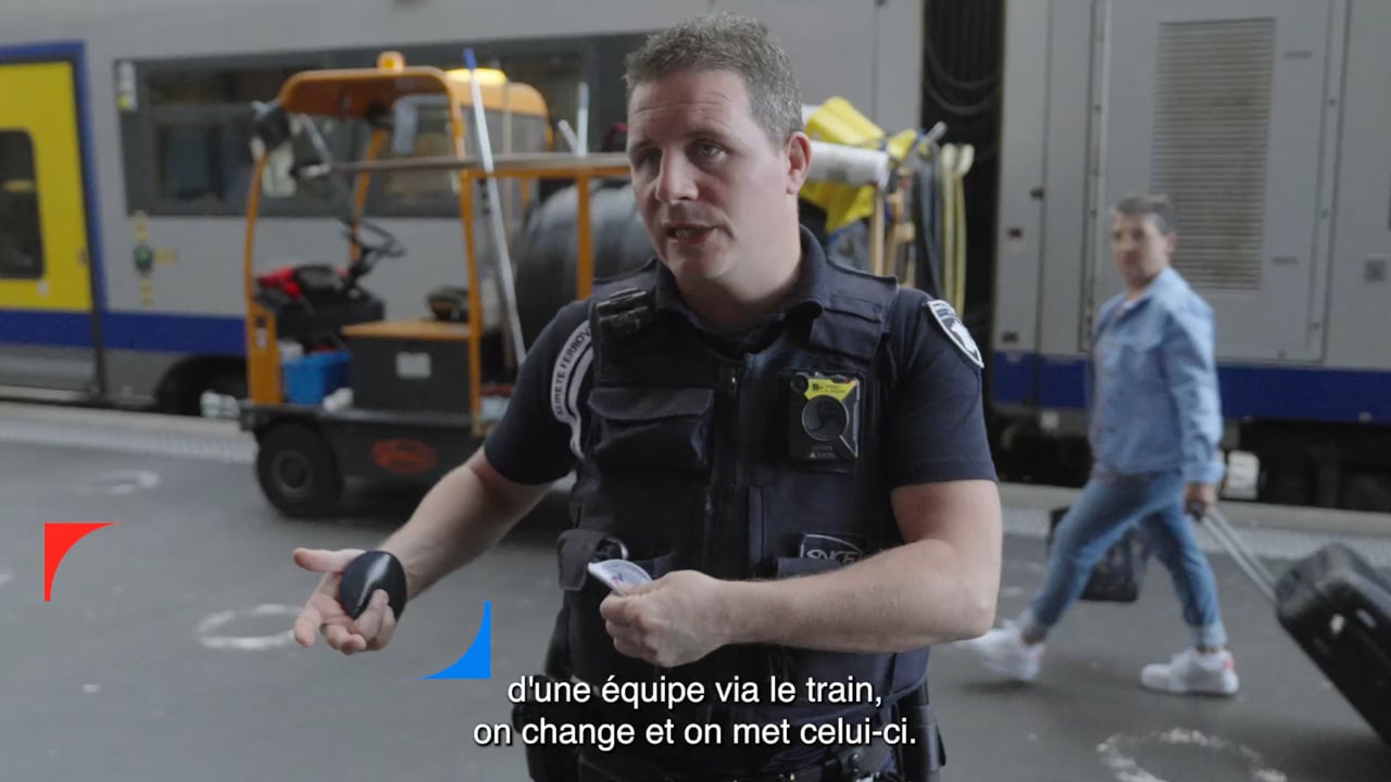 “Au Coeur de l’action”- Le XV de France à Lille Flandres