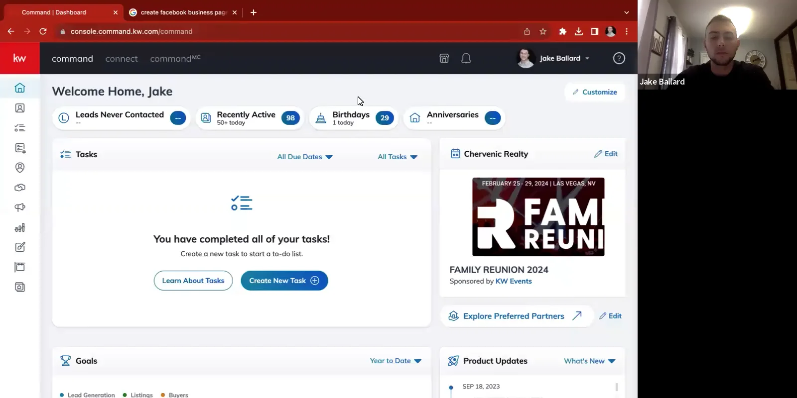 NEW Paid Ads in Command Campaigns 9/28/2023 on Vimeo