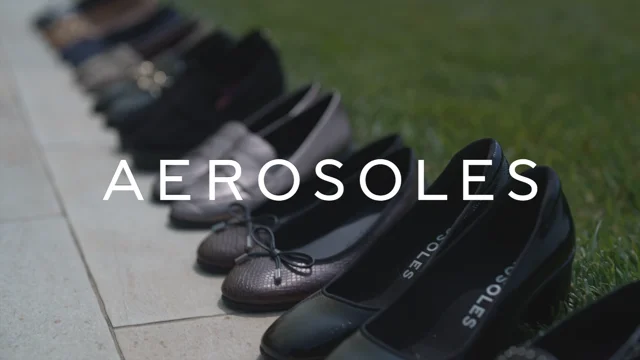 Aerosoles: Comfort Technology