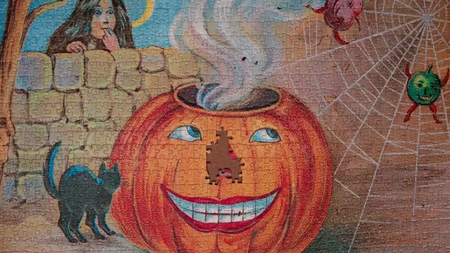 A Happy Hallowe'en - John Derian Company Inc