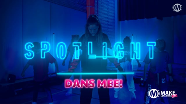 Spotlight - DansMee!