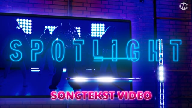 Spotlight - Songtekst