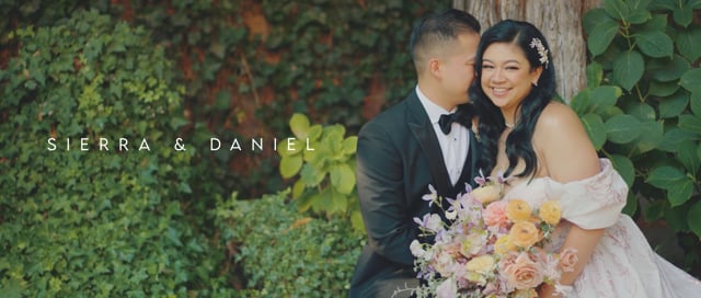 Sierra & Daniel || Trentadue Winery Wedding Highlight Video