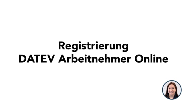Arbeitnehmer Online