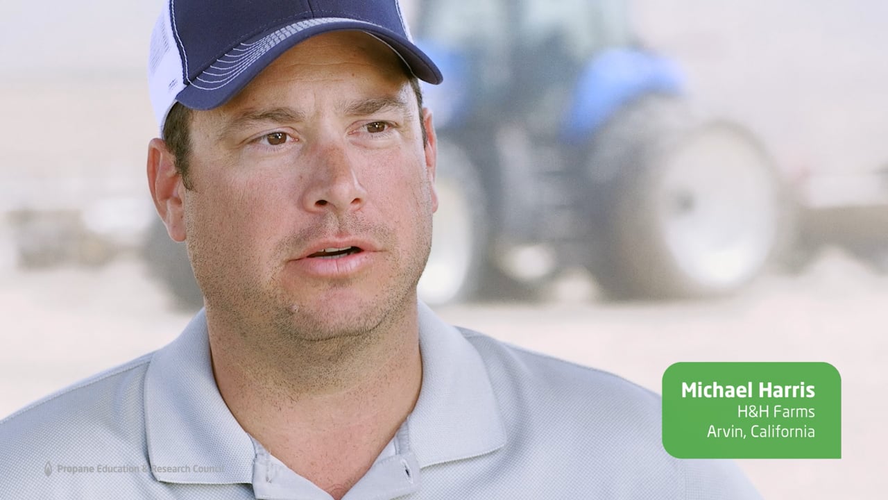 Watch video on Propane Is Keeping California Green