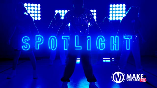 Spotlight - Videoclip