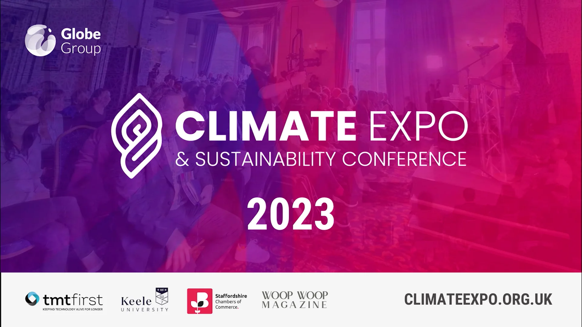 GLOBE CLIMATE EXPO 2023 on Vimeo