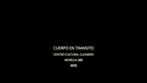 Cuerpo en Tránsito - WECreate Spaces, Mexico