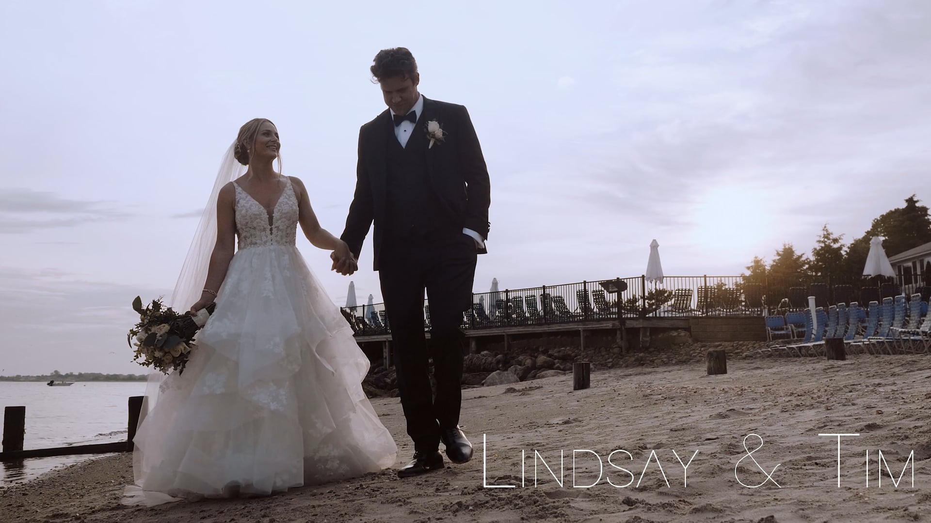 Lindsay + Tim