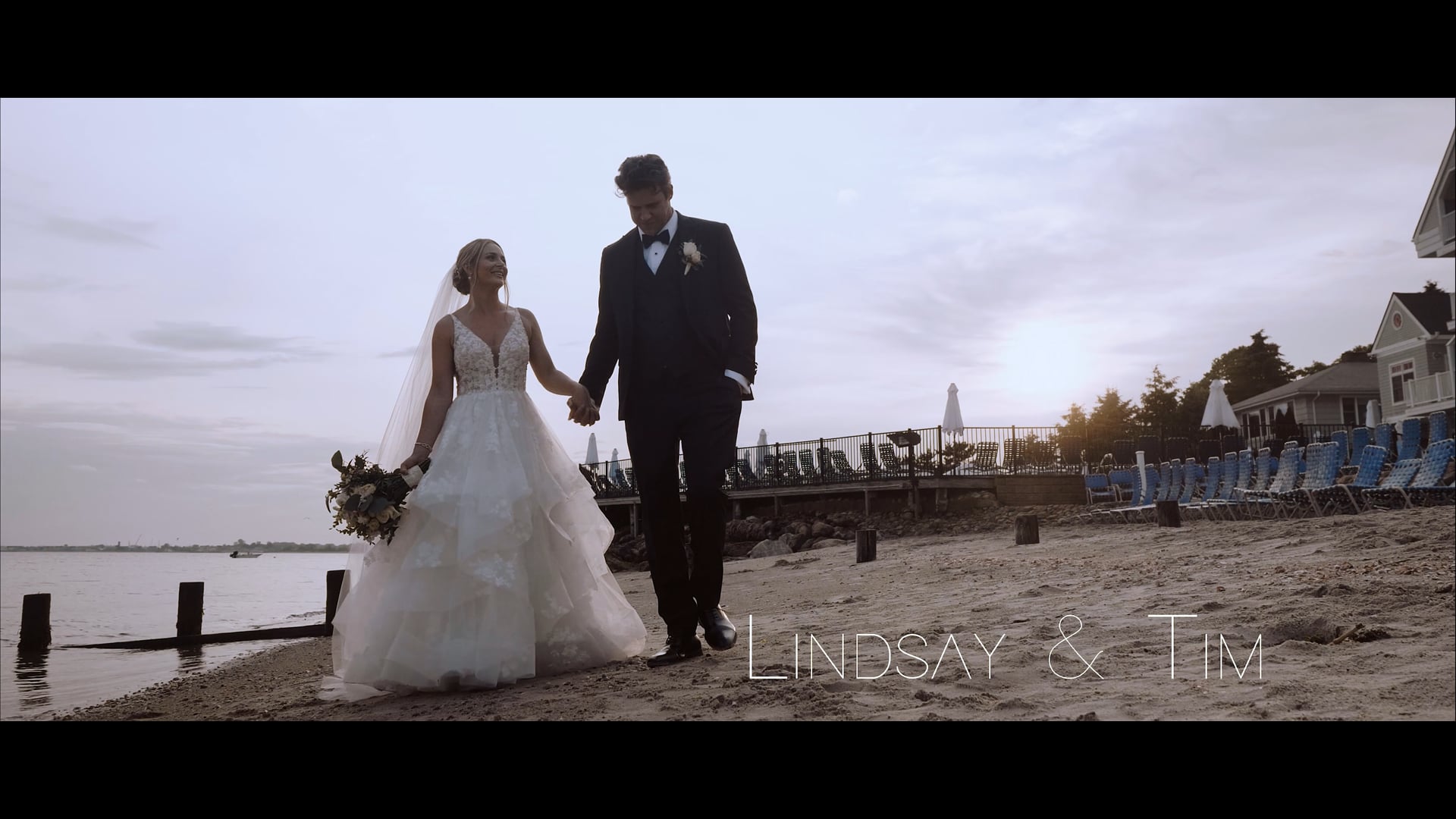 Lindsay + Tim