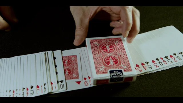 Magic Makers Magic Cartoon Deck In Bicycle Stock on Vimeo