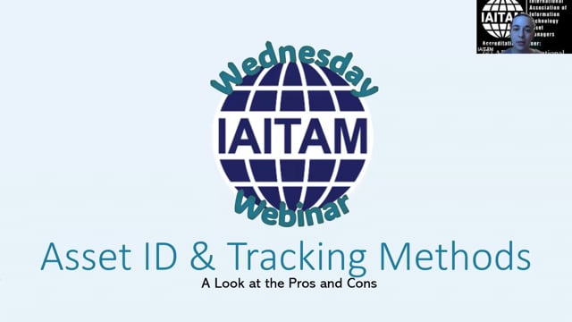 Asset ID & Tracking Methods